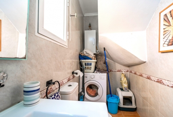 Resale - Townhouse - Torrevieja - Res Valle de los pinos