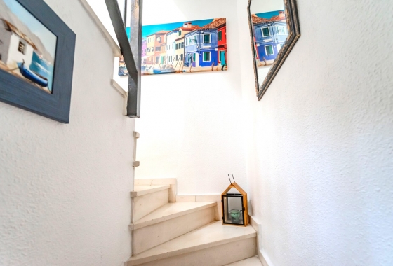 Resale - Townhouse - Torrevieja - Res Valle de los pinos