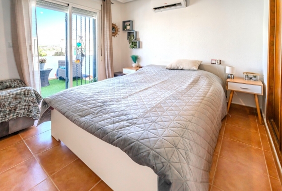 Resale - Townhouse - Torrevieja - Res Valle de los pinos