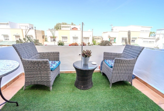 Resale - Townhouse - Torrevieja - Res Valle de los pinos