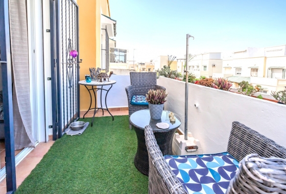 Resale - Townhouse - Torrevieja - Res Valle de los pinos