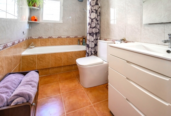 Resale - Townhouse - Torrevieja - Res Valle de los pinos
