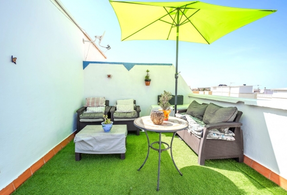 Resale - Townhouse - Torrevieja - Res Valle de los pinos