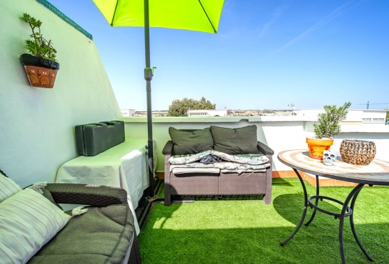 Resale - Townhouse - Torrevieja - Res Valle de los pinos
