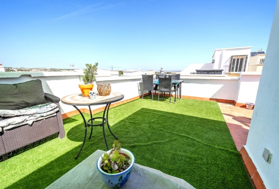 Resale - Townhouse - Torrevieja - Res Valle de los pinos