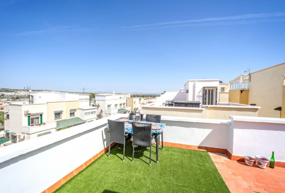 Resale - Townhouse - Torrevieja - Res Valle de los pinos