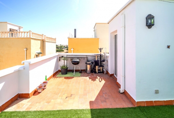 Resale - Townhouse - Torrevieja - Res Valle de los pinos