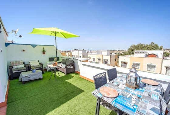 Resale - Townhouse - Torrevieja - Res Valle de los pinos