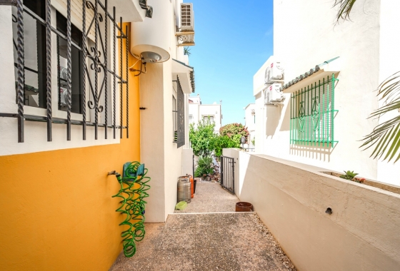 Resale - Townhouse - Torrevieja - Res Valle de los pinos