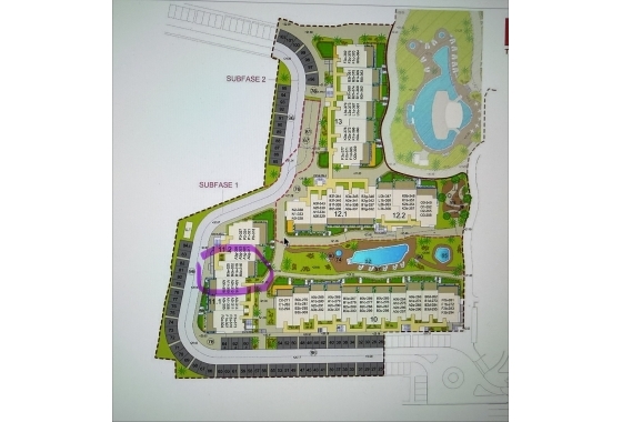 Wiederverkauf - Wohnung - Orihuela Costa - Costa Blanca