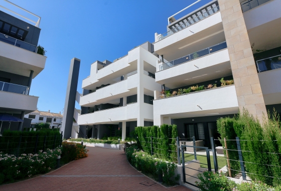 Wiederverkauf - Wohnung - Orihuela Costa - Costa Blanca