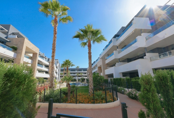 Wiederverkauf - Wohnung - Orihuela Costa - Costa Blanca