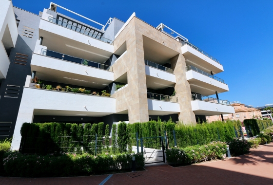 Wiederverkauf - Wohnung - Orihuela Costa - Costa Blanca