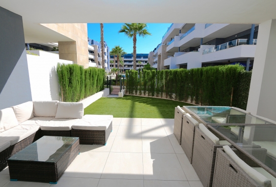 Wiederverkauf - Wohnung - Orihuela Costa - Costa Blanca