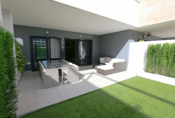 Wiederverkauf - Wohnung - Orihuela Costa - Costa Blanca