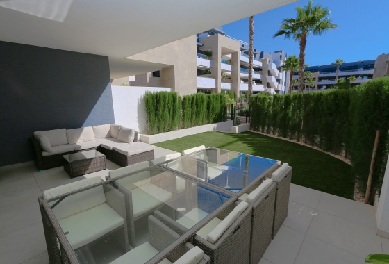 Wiederverkauf - Wohnung - Orihuela Costa - Costa Blanca