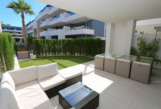 Wiederverkauf - Wohnung - Orihuela Costa - Costa Blanca