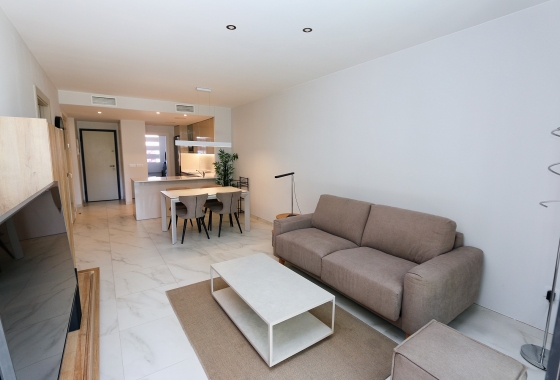 Wiederverkauf - Wohnung - Orihuela Costa - Costa Blanca