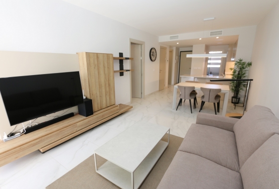 Wiederverkauf - Wohnung - Orihuela Costa - Costa Blanca