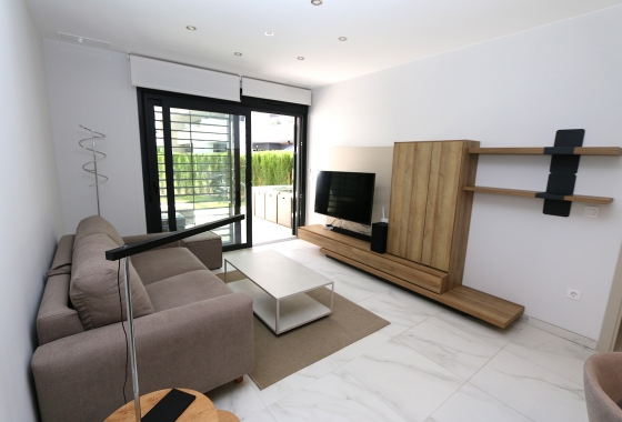 Wiederverkauf - Wohnung - Orihuela Costa - Costa Blanca