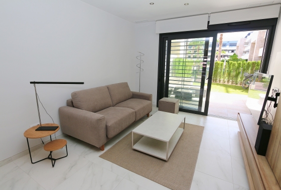 Wiederverkauf - Wohnung - Orihuela Costa - Costa Blanca