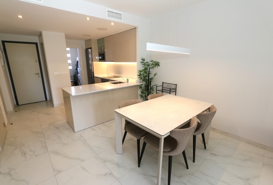Wiederverkauf - Wohnung - Orihuela Costa - Costa Blanca