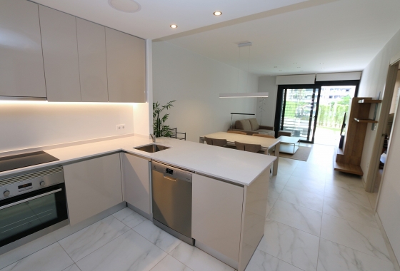 Wiederverkauf - Wohnung - Orihuela Costa - Costa Blanca