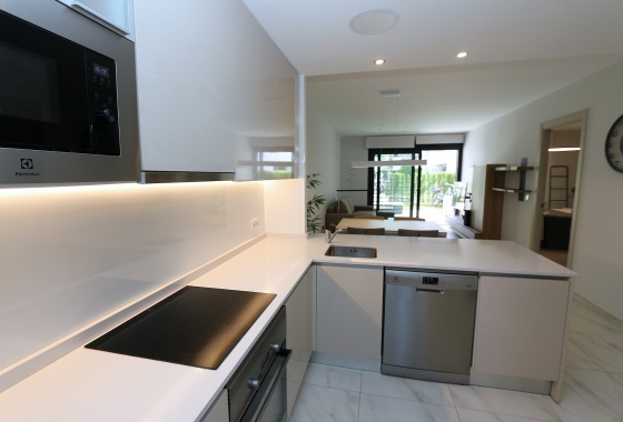 Wiederverkauf - Wohnung - Orihuela Costa - Costa Blanca