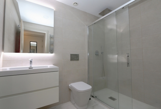 Wiederverkauf - Wohnung - Orihuela Costa - Costa Blanca