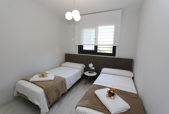 Wiederverkauf - Wohnung - Orihuela Costa - Costa Blanca