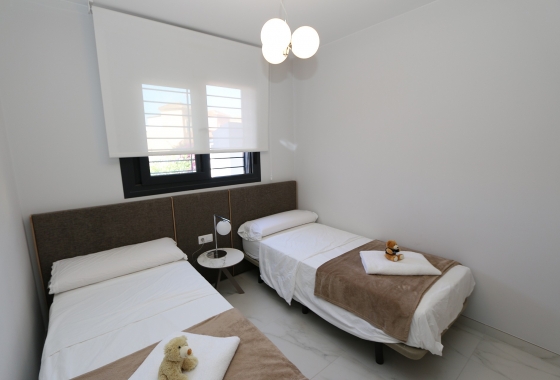 Wiederverkauf - Wohnung - Orihuela Costa - Costa Blanca