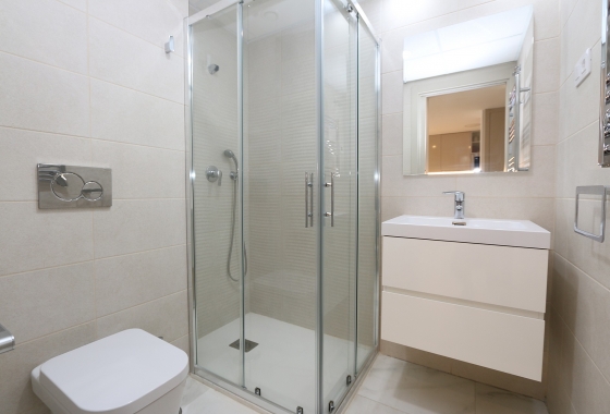 Wiederverkauf - Wohnung - Orihuela Costa - Costa Blanca