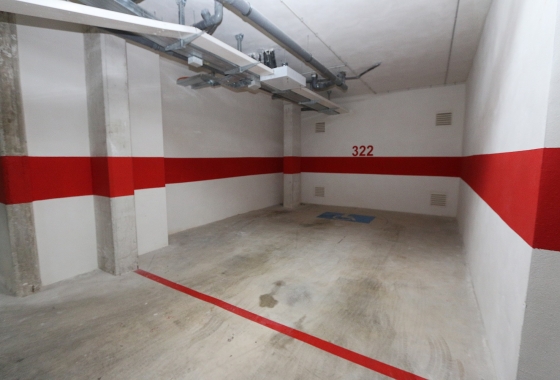Wiederverkauf - Wohnung - Orihuela Costa - Costa Blanca