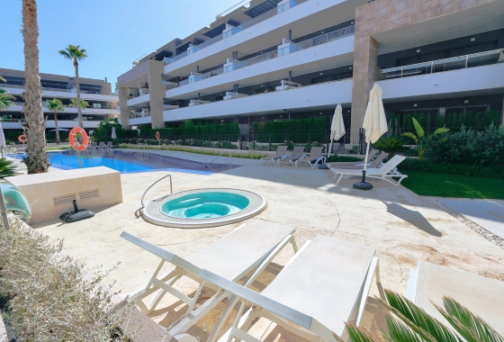 Wiederverkauf - Wohnung - Orihuela Costa - Costa Blanca