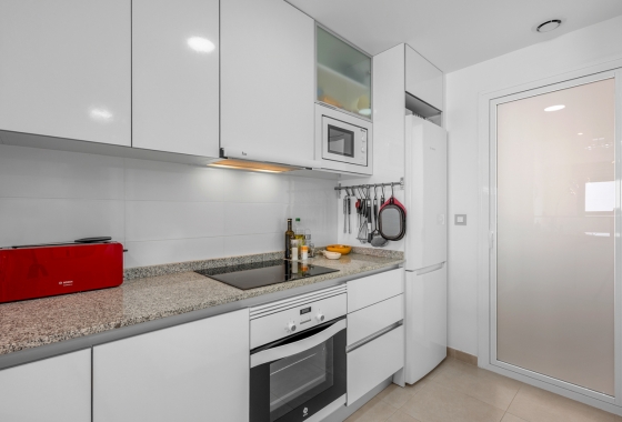 Resale - Apartment / flat - Orihuela Costa - Costa Blanca