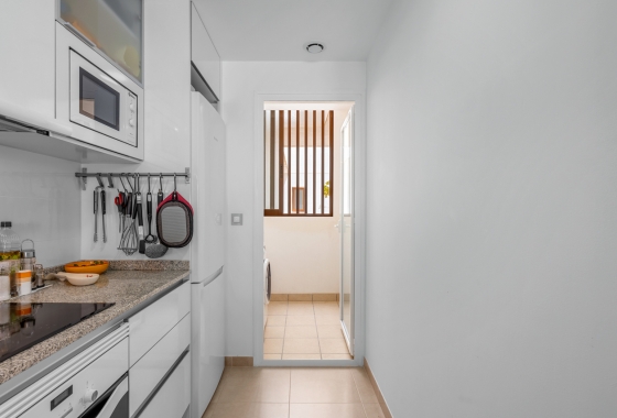 Resale - Apartment / flat - Orihuela Costa - Costa Blanca