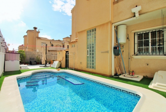 Перепродажа - Таунхаус - Orihuela Costa - Costa Blanca