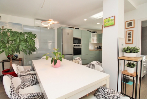 Перепродажа - Таунхаус - Orihuela Costa - Costa Blanca