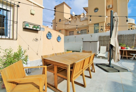 Перепродажа - Таунхаус - Orihuela Costa - Costa Blanca