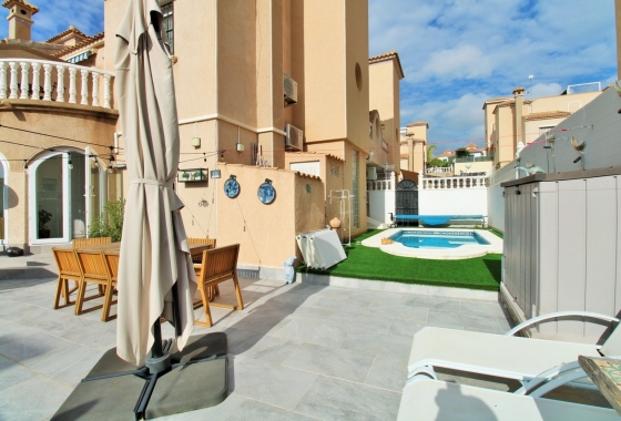 Перепродажа - Таунхаус - Orihuela Costa - Costa Blanca