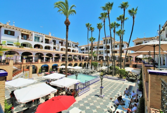 Перепродажа - Таунхаус - Orihuela Costa - Costa Blanca
