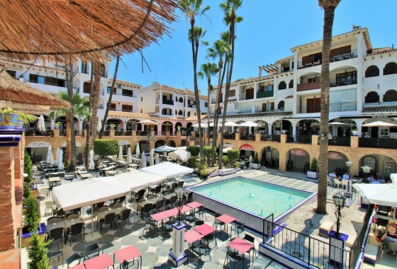 Перепродажа - Таунхаус - Orihuela Costa - Costa Blanca