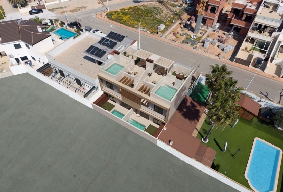 Nouvelle construction - Bungalow - San Pedro del Pinatar - San Pedro Del Pinatar