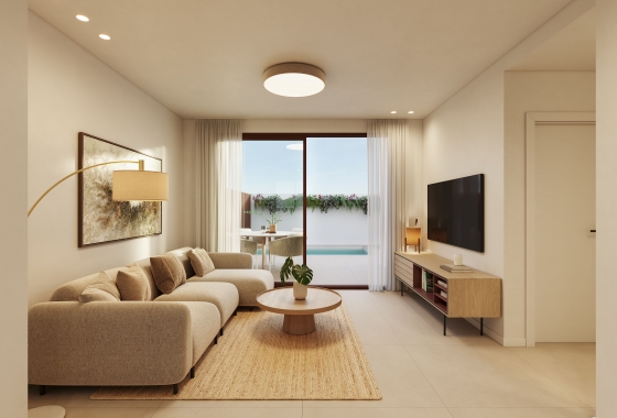 Nouvelle construction - Bungalow - San Pedro del Pinatar - San Pedro Del Pinatar
