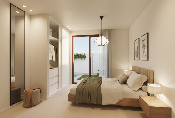 Nouvelle construction - Bungalow - San Pedro del Pinatar - San Pedro Del Pinatar