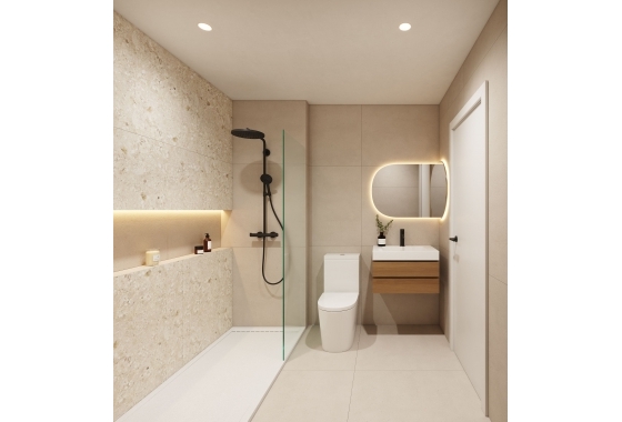 Nouvelle construction - Bungalow - San Pedro del Pinatar - San Pedro Del Pinatar