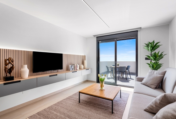 Nieuwbouw Woningen - Appartement / flat - Guardamar del Segura - Guardamar Del Segura