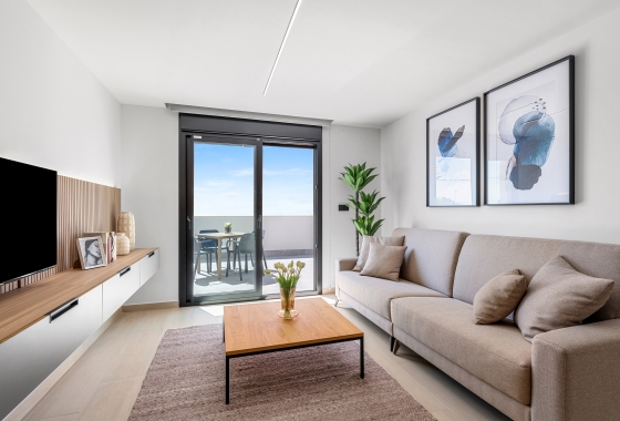 Nieuwbouw Woningen - Appartement / flat - Guardamar del Segura - Guardamar Del Segura