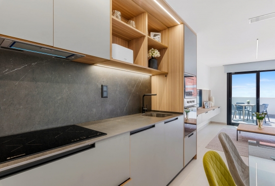 Nieuwbouw Woningen - Appartement / flat - Guardamar del Segura - Guardamar Del Segura