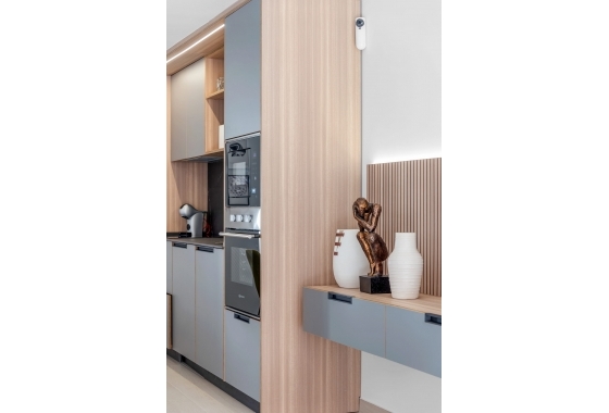 Nieuwbouw Woningen - Appartement / flat - Guardamar del Segura - Guardamar Del Segura